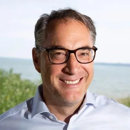 Porträt Sebastian Morgner